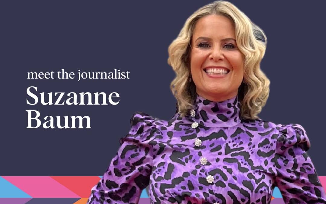 Meet the Journalist: Suzanne Baum