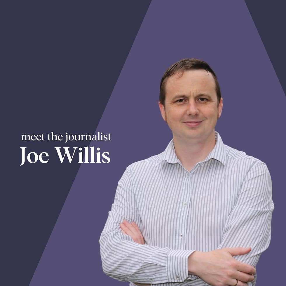 Meet the Journalist Joe Willis Kasa Communications